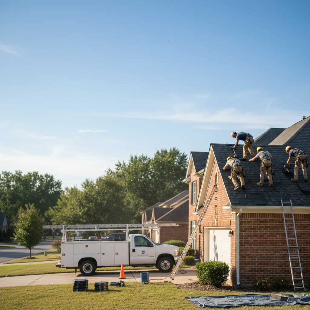 Roof Repair in Sumerduck